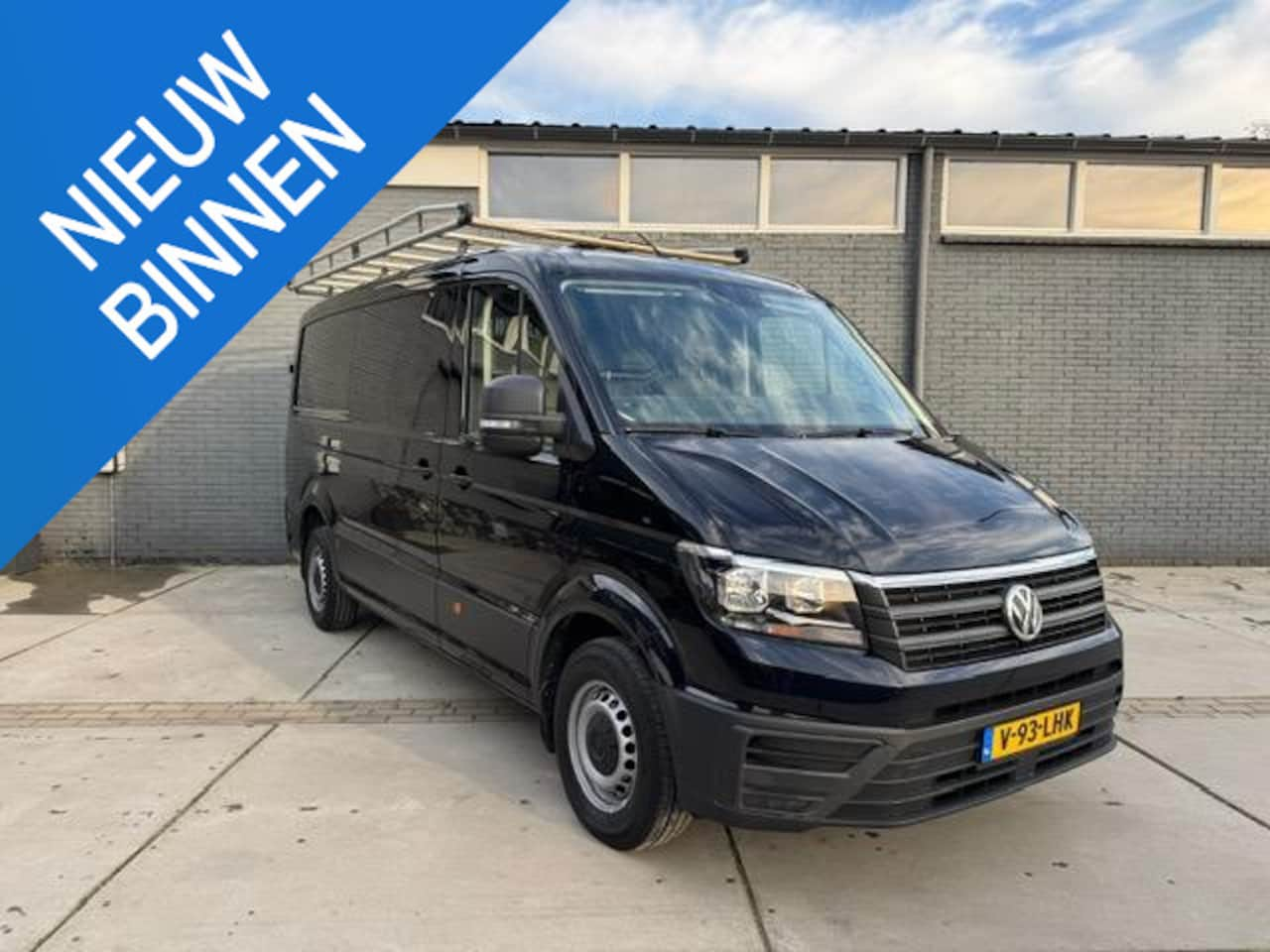 Volkswagen Crafter - 30 2.0 TDI L3H2 30 2.0 TDI L3H2 - AutoWereld.nl