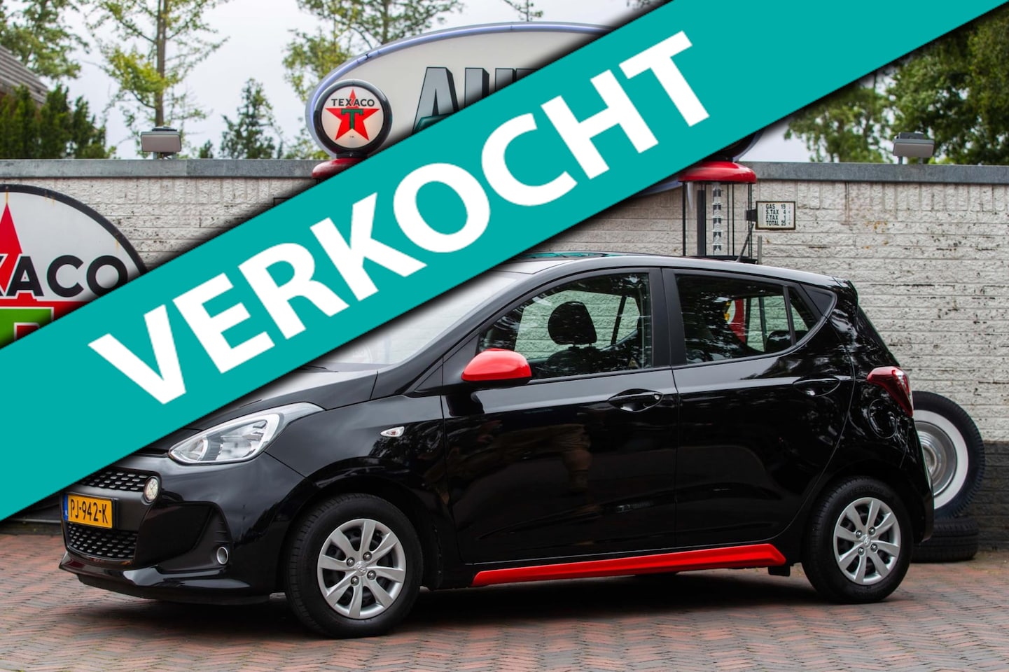 Hyundai i10 - 1.0i Comfort 1e Eigenaar 23.100 km + NAP - AutoWereld.nl