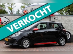 Hyundai i10 - 1.0i Comfort 1e Eigenaar 23.100 km + NAP