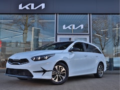 Kia Cee'd Sportswagon - Ceed 1.0 T-GDi MHEV Design Edition DCT7 uit voorraad leverbaar Navi+DAB+BT+Camera PDC V+A