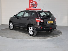 Nissan Qashqai - 1.6 Acenta, 2e eig, Hoge instap, 100% onderhouden, Japanse kwaliteit, Clima, Cruise, Trekh