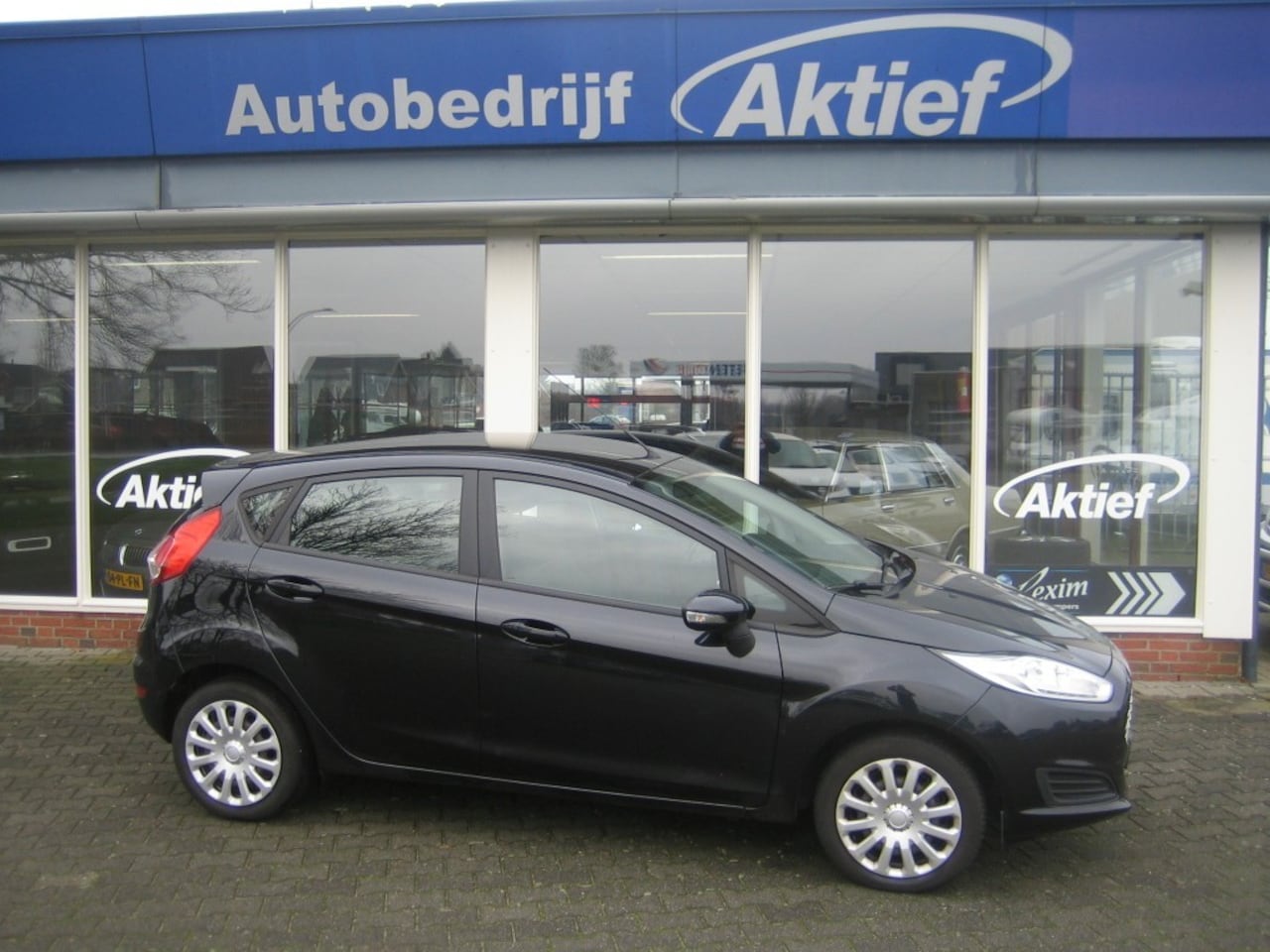 Ford Fiesta - 1.0 Style 1.0 STYLE - AutoWereld.nl