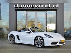 Porsche 718 Boxster - 2.0 *Origineel NL*Sportuitlaat*Bose*Memory*PASM