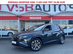 Hyundai Tucson - 1.6 T-GDI MHEV NW-MODEL LED PANO-DAK NAVI CAMERA CARPLAY