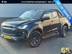 Isuzu D-Max - V-Cross Automaat 1.9 XtraCab trekgewicht 3.500kg Zeer mooie auto incl: Roll Bar, Tonneau-C