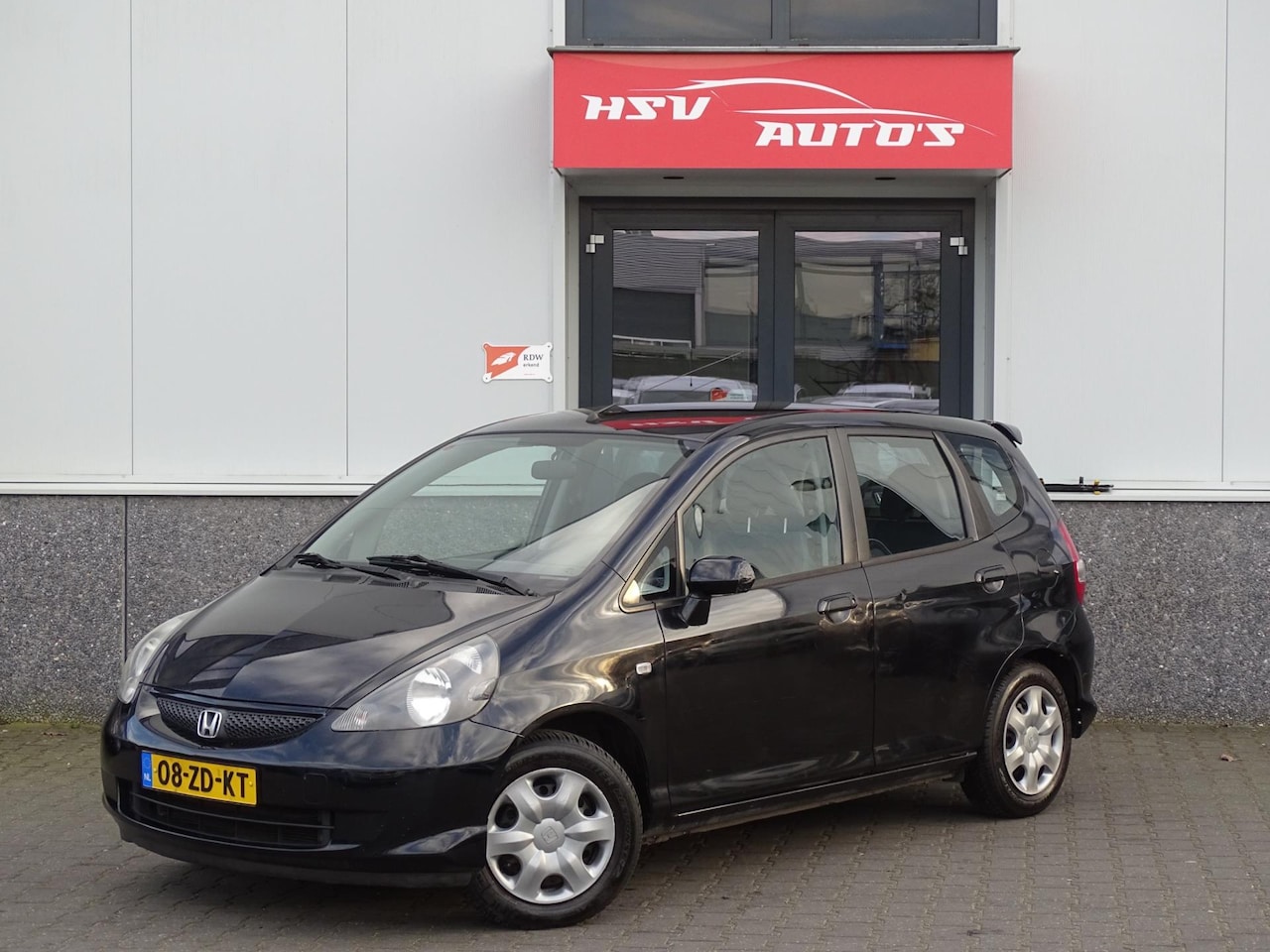 Honda Jazz - 1.2 Cool airco 4-deurs - AutoWereld.nl