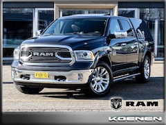 Dodge Ram Pick Up - 5.7i V8 Aut. 4x4 Longhorn LPG inbouw HUIF / CLIMA / LEER Grijs k