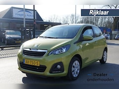 Peugeot 108 - 1.0 E-VTI ACTIVE 1eEIG PERFECTE STAAT