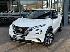 Nissan Juke - 1.0 DIG-T AUTOMAAT BNS ACENTA NAVI AIRCO PDC-CAMERA