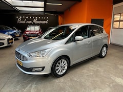 Ford C-Max - 1.0 TITANIUM / Navi / Trekhaak / Dealeronderhouden / 4 Seizoenen