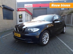 BMW 1-serie - 116 I 5 drs - airco - nederlandse auto met complete historie