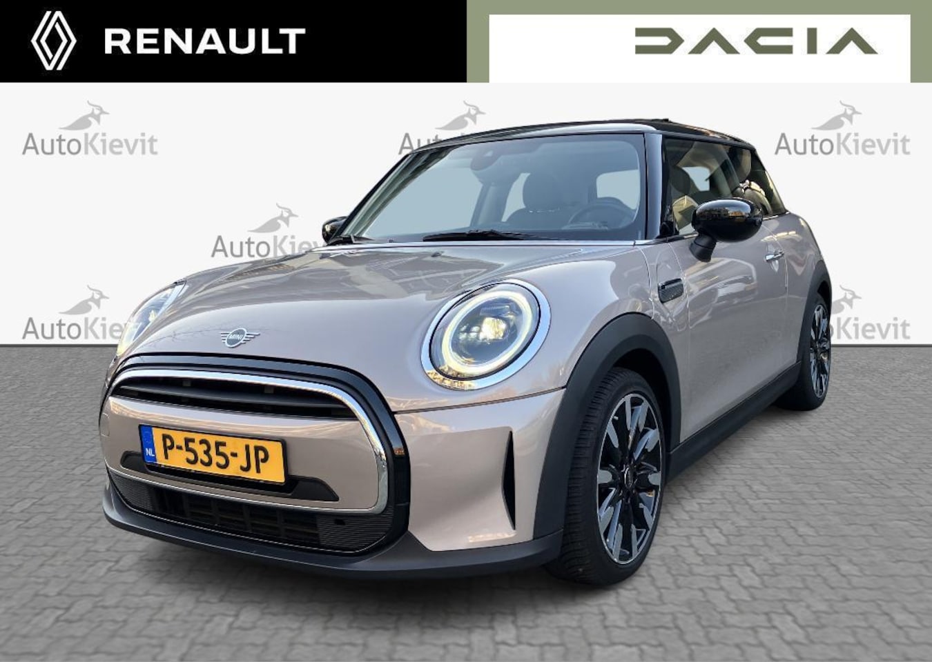 MINI Cooper - Mini 1.5 Business Edition - Automaat - AutoWereld.nl