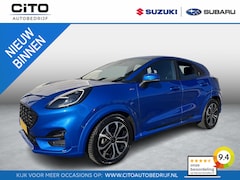 Ford Puma - 1.0 EcoBoost Hybrid ST-Line X | Stuurverwarming | Trekhaak | Apple & Android auto