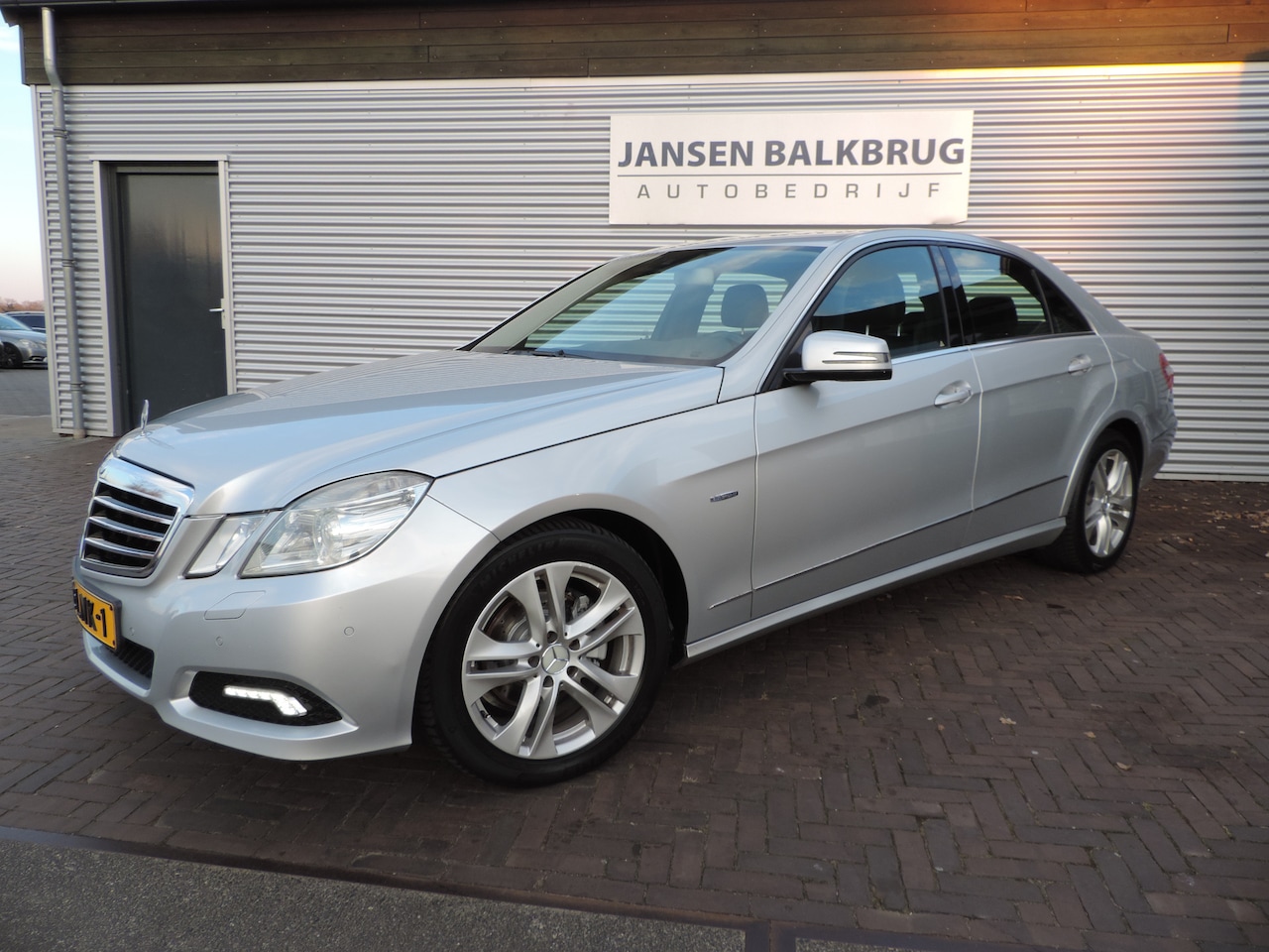 Mercedes-Benz E-klasse - 220 CDI Business Class 220 CDI Business Class - AutoWereld.nl