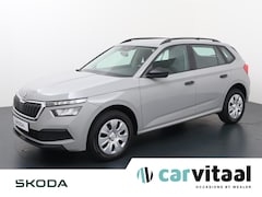 Skoda Kamiq - 1.0 TSI Active | 95 PK | LED verlichting | Centrale deurvergrendeling | Airconditioning |