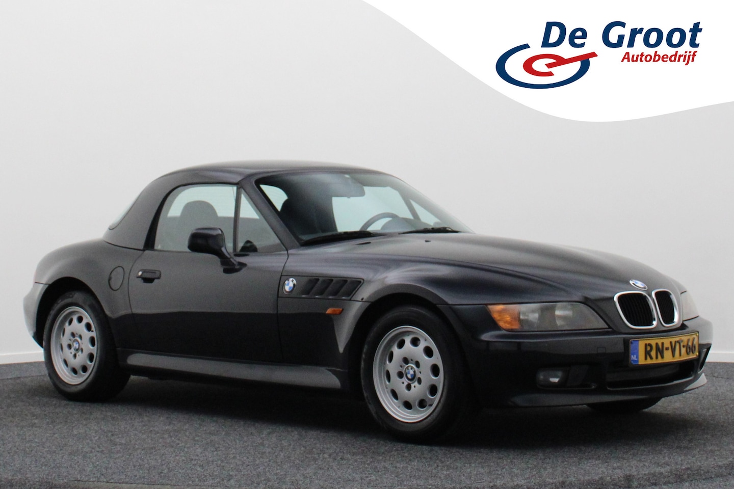 BMW Z3 Roadster - 1.8 1.8 - AutoWereld.nl