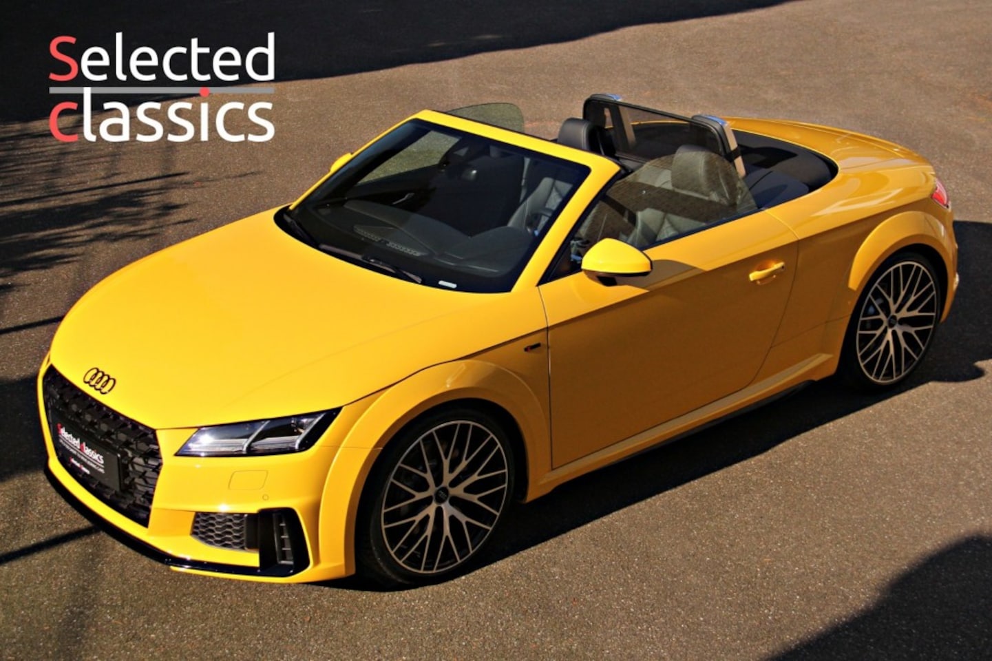 Audi TT - 45 TFSI Quattro / Nieuwstaat / Dealer oh / Perfect - AutoWereld.nl