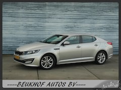 Kia Optima - 2.0 CVVT Hybrid Plus Pack Carplay Navi Cruise Cam