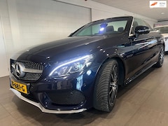 Mercedes-Benz C-klasse Cabrio - 200 Premium Plus