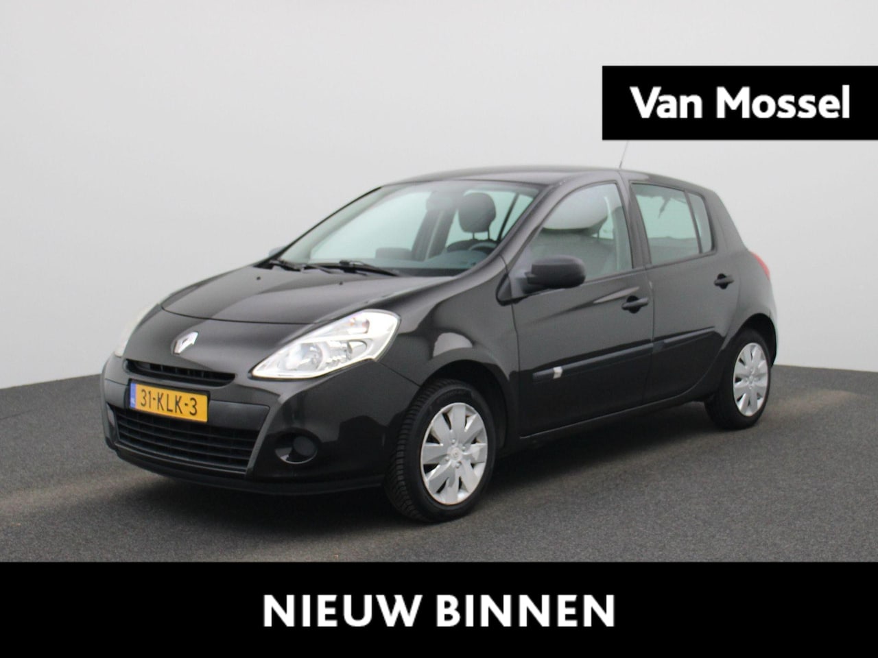 Renault Clio - 1.2 Special Line | Airconditioning | - AutoWereld.nl