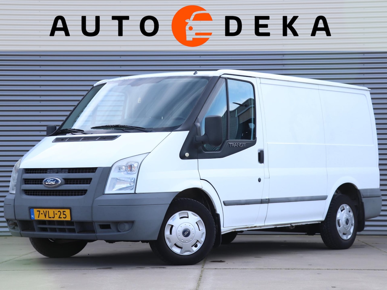 Ford Transit - 260S 2.2 TDCI Economy Edition *Airco*Euro 5* - AutoWereld.nl