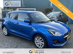 Suzuki Swift - 1.2 Select Smart Hybrid GARANTIE/CARPLAY/CAMERA/CRUISE/NAVI/STOELVERW./LICHTMET./PARKEERSE