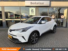 Toyota C-HR - 1.8 Hybrid Style | Cruise Control | Lichtmetalen Velgen | Keyles