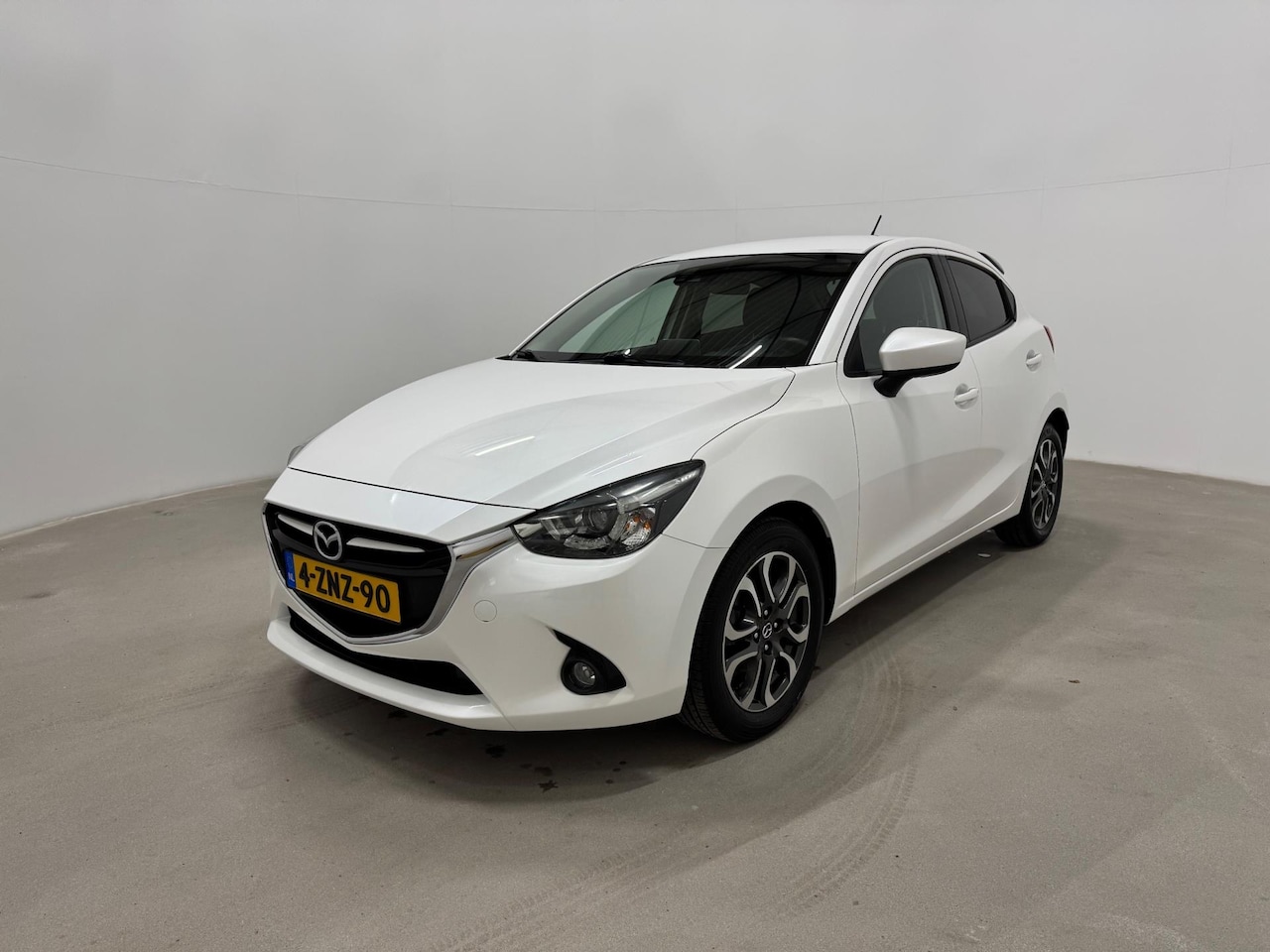 Mazda 2 - 1.5 Skyactiv-G GT-M / Cruise / Lane ass / stoelverw / Navi - AutoWereld.nl