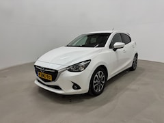 Mazda 2 - 2 1.5 Skyactiv-G GT-M / Cruise / Lane ass / stoelverw / Navi