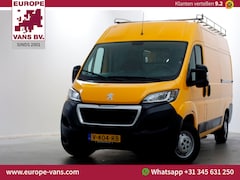 Peugeot Boxer - 335 2.0 BlueHDI 130pk E6 L2H2 Premium Airco/Navi/2x Schuifdeur 06-2018