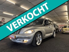 Chrysler PT Cruiser - 2.0-16V Limited. Leer, cruise en airco. Lees tekst