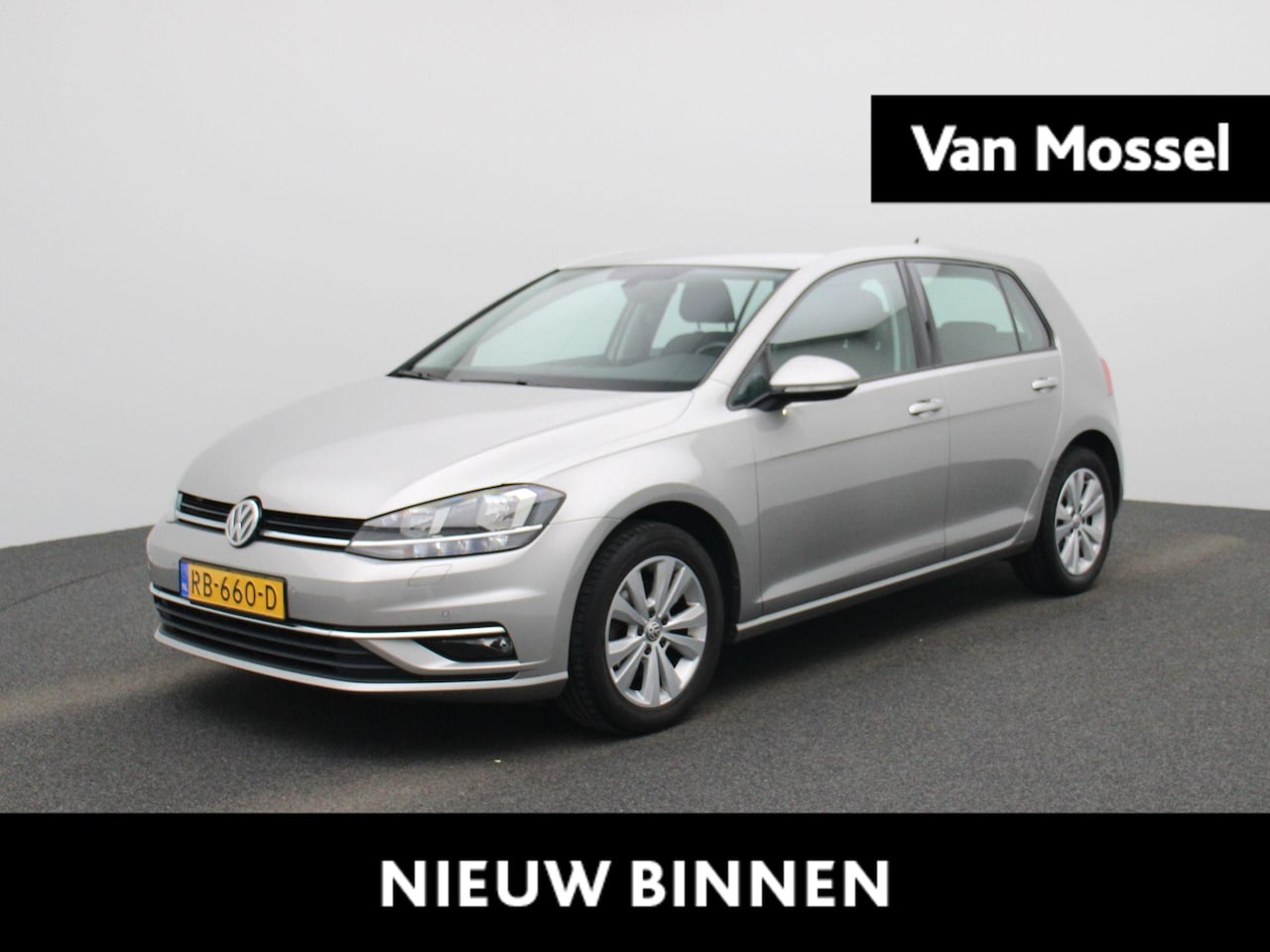 Volkswagen Golf - 1.0 TSI Comfortline | Climate Control | Stoelverwarming | Camera | Lichtmetalen Velgen | - AutoWereld.nl