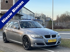 BMW 3-serie Touring - 318d Corporate Lease Luxury Line | Groot Navi | 18 INCH | Lederen Bekleding | Parkeersenso