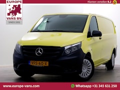 Mercedes-Benz Vito - 114 CDI RWD XL Extra Lang Airco/PDC 04-2020