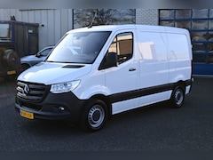 Mercedes-Benz Sprinter - 314 CDI L1H1 Werkplaats inrichting, Geveerde stoel, MBUX met camera