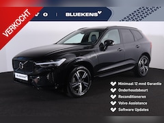 Volvo XC60 - Recharge T6 AWD R-Design - Panorama/schuifdak - IntelliSafe Assist - Harman/Kardon audio