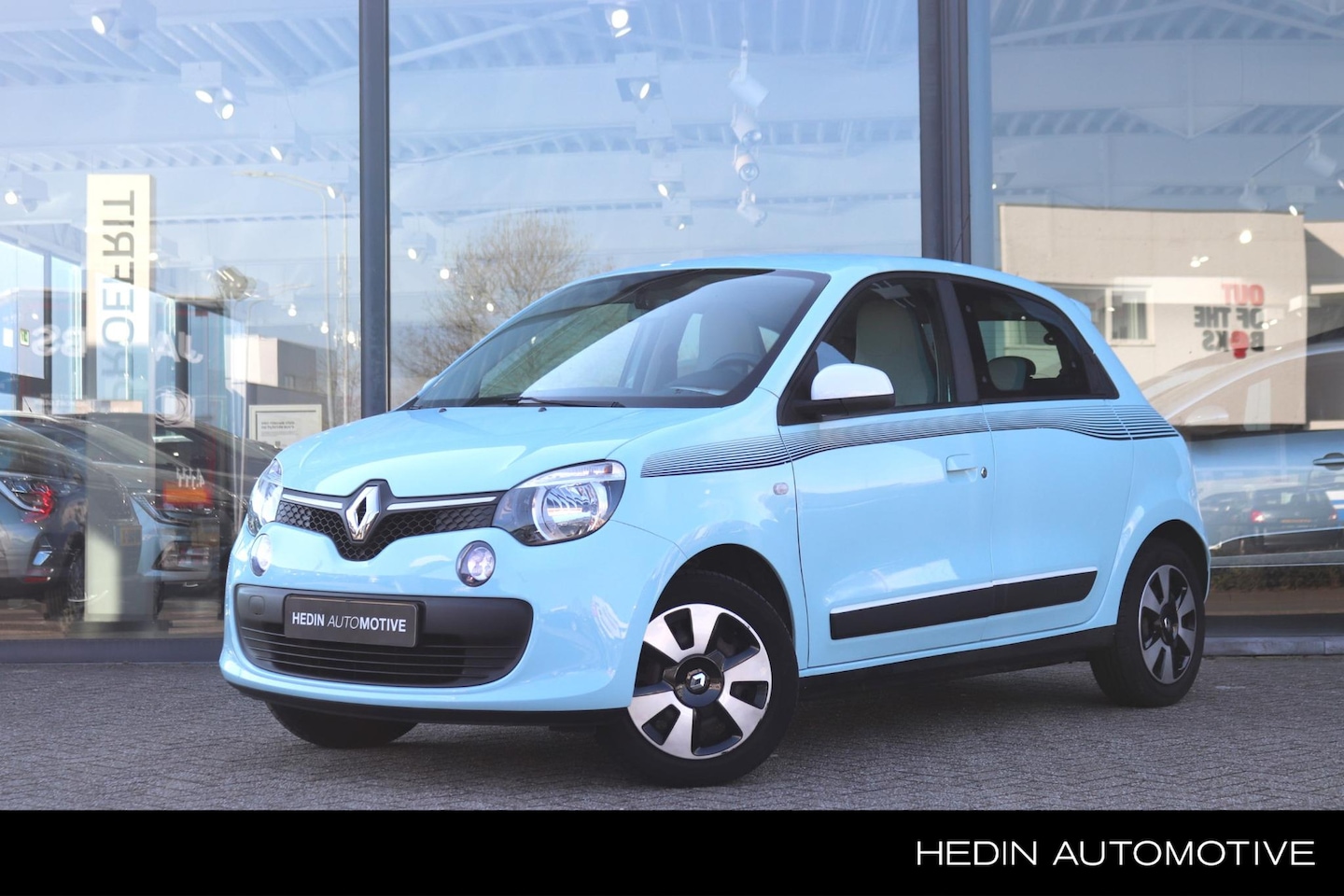 Renault Twingo - 1.0 SCe Collection | Airco | Radio / Bluetooth | - AutoWereld.nl