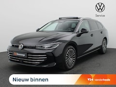 Volkswagen Passat Variant - 1.5 eTSI Elegance Business 150PK DSG Pano-Schuifdak, Adaptieve Cruise Controle, Head-Up Di