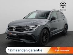 Volkswagen Tiguan - 1.5 TSI R-Line 150PK DSG Black Style, Alarm, DCC, Keyless, Elektr. Achterklep, Achteruitri