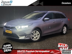 Kia Cee'd Sportswagon - Ceed 1.0 Turbo DynamicPlusLine 1e Eigenaar | Fabrieksgarantie t/m 31-05-2029