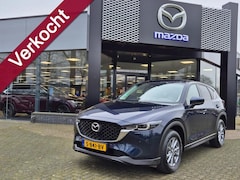 Mazda CX-5 - SKYACTIV-G 165 6MT COMFORT / Winter pack