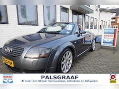 Audi TT Roadster - 1.8 T QUATTRO INCL Hardtop Schitterende auto YoungTime