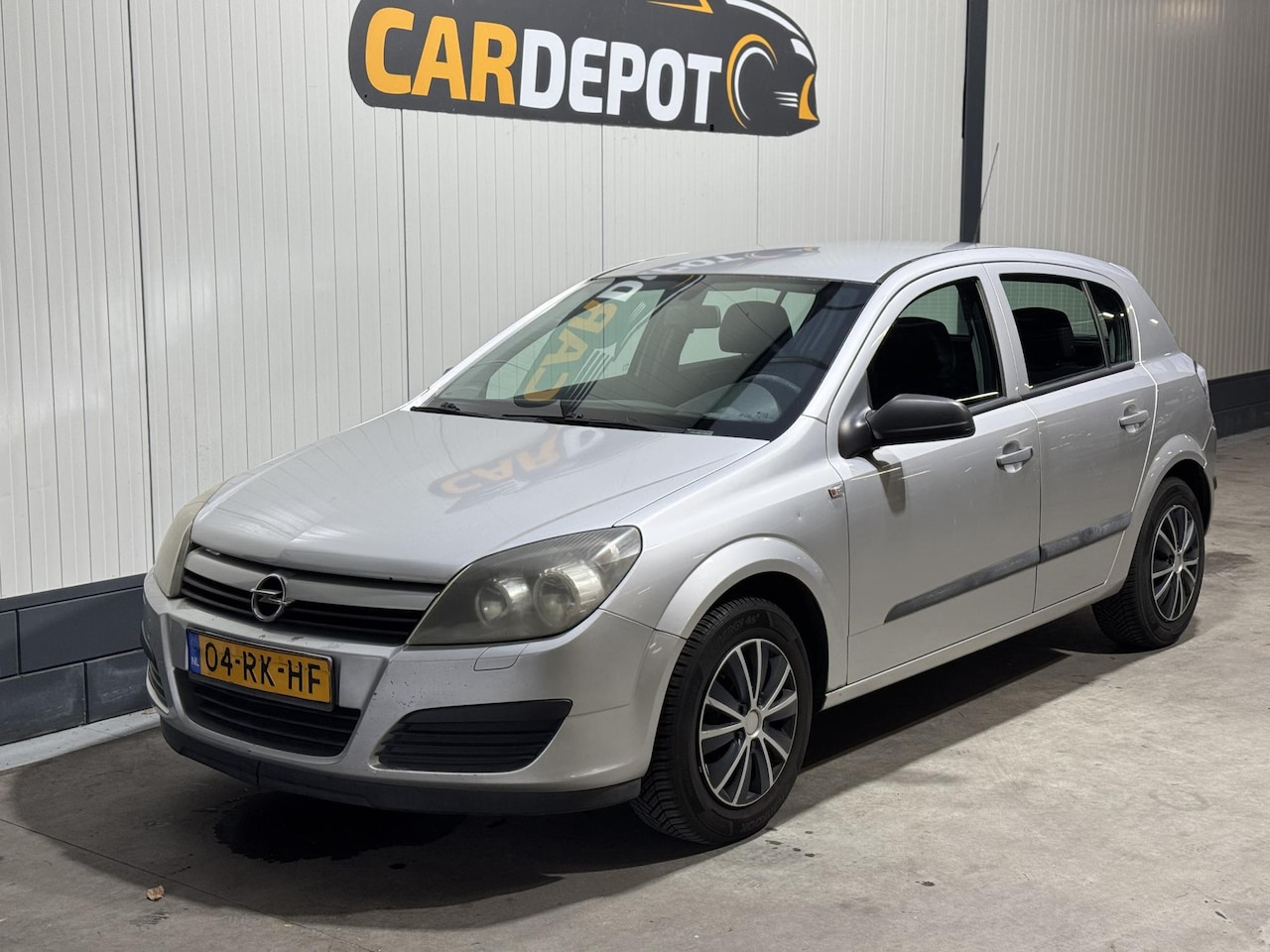 Opel Astra - 1.6 Essentia 1.6 Essentia - AutoWereld.nl