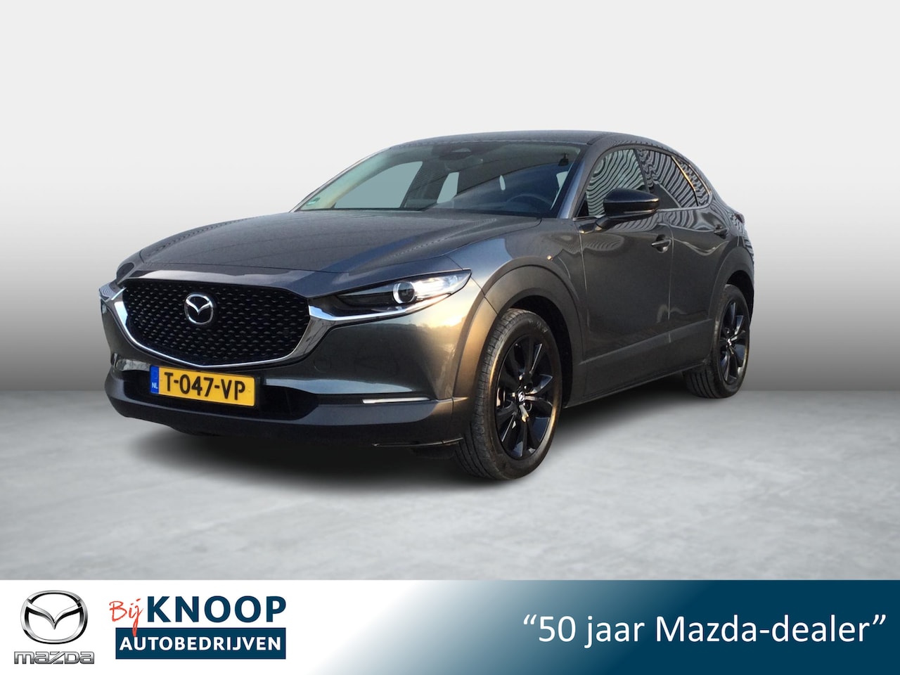 Mazda CX-30 - 2.0 e-SkyActiv-G M Hybrid Homura | Applecarplay | Camera | Stoelverwarming | - AutoWereld.nl