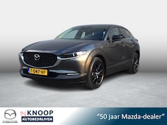 Mazda CX-30 - 2.0 e-SkyActiv-G M Hybrid Homura | Applecarplay | Camera | Stoelverwarming |