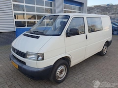 Volkswagen Transporter - Dubbel cabine 1.9 TD 292 T800 DC