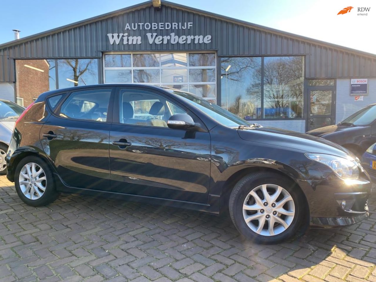 Hyundai i30 - 1.4i i-Motion Business Airco - AutoWereld.nl