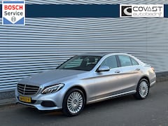 Mercedes-Benz C-klasse - 180 Prestige LED|Schuifdak|Navi|112d.km