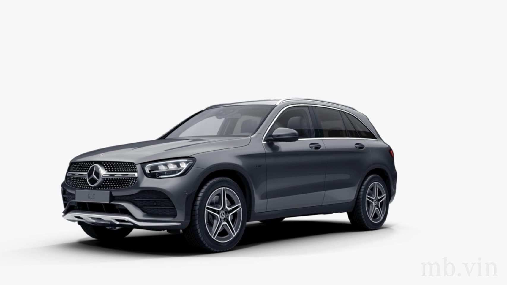 Mercedes-Benz GLC-klasse - 300e 4MATIC Business Solution AMG 300e 4MATIC Business Solution AMG - AutoWereld.nl