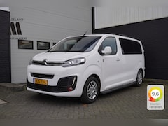 Citroën Jumpy - 2.0 BlueHDI 122PK Automaat Euro 6 - Airco - Navi - Cruise - €18.900, - Excl